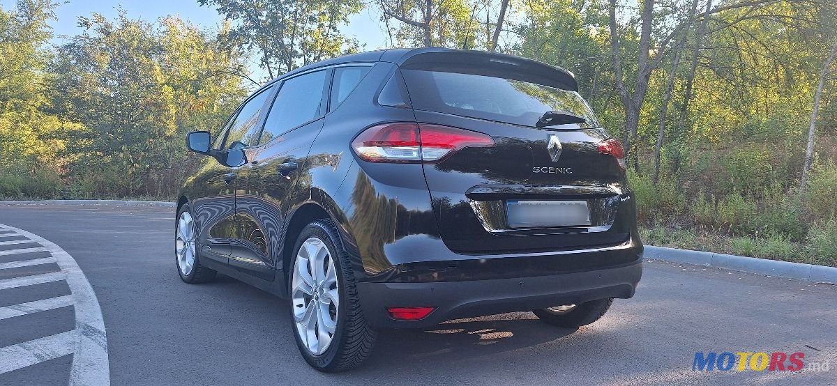 2017' Renault Scenic photo #4
