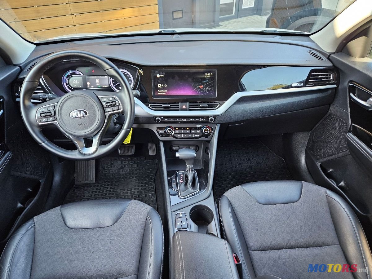 2019' Kia Niro photo #4