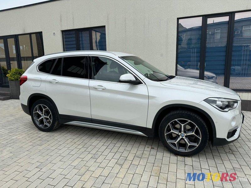 2018' BMW X1 photo #1