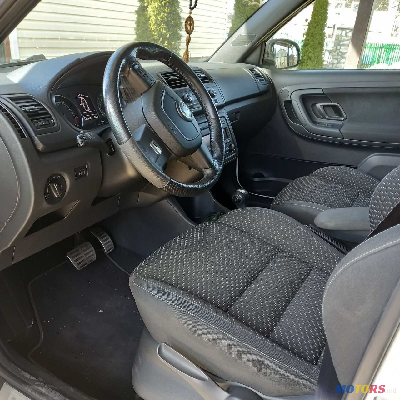 2012' Skoda Fabia Rs photo #5