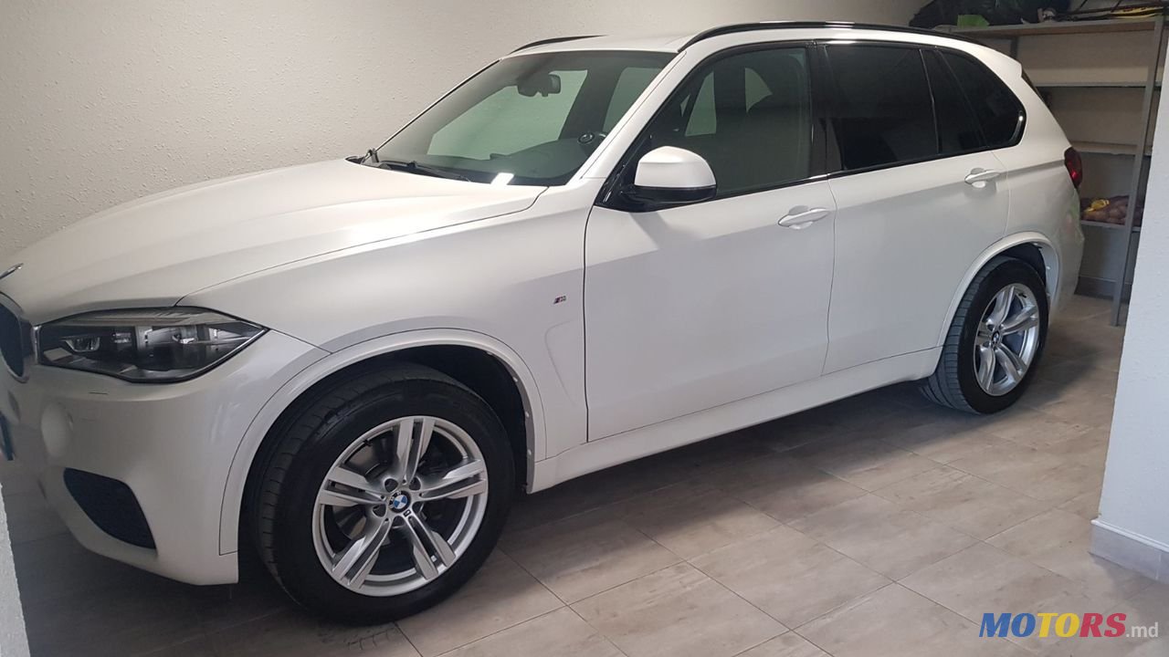 2016' BMW X5 photo #3