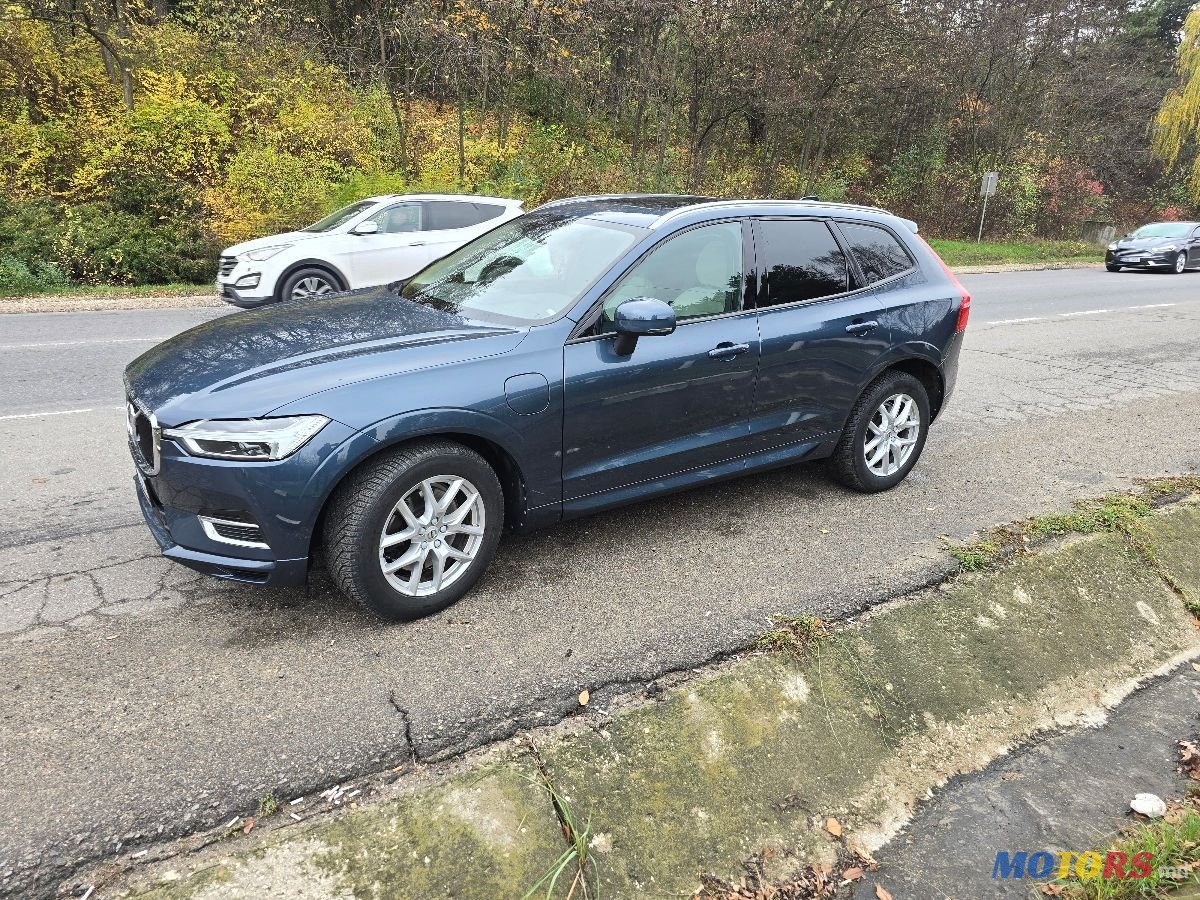 2017' Volvo XC60 photo #3