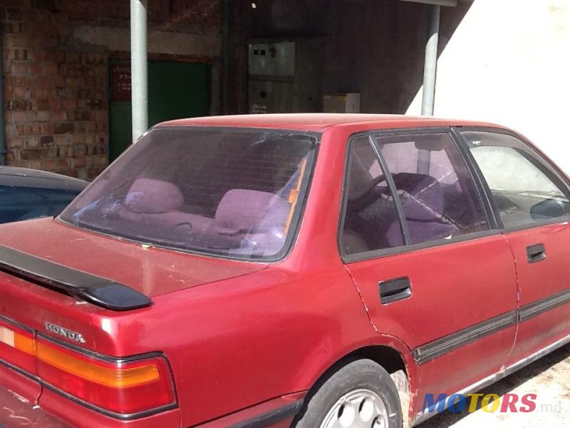 1990' Honda Civic photo #1