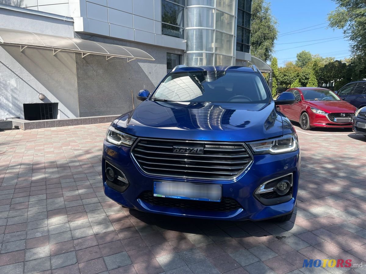 2020' Haval H6 photo #1