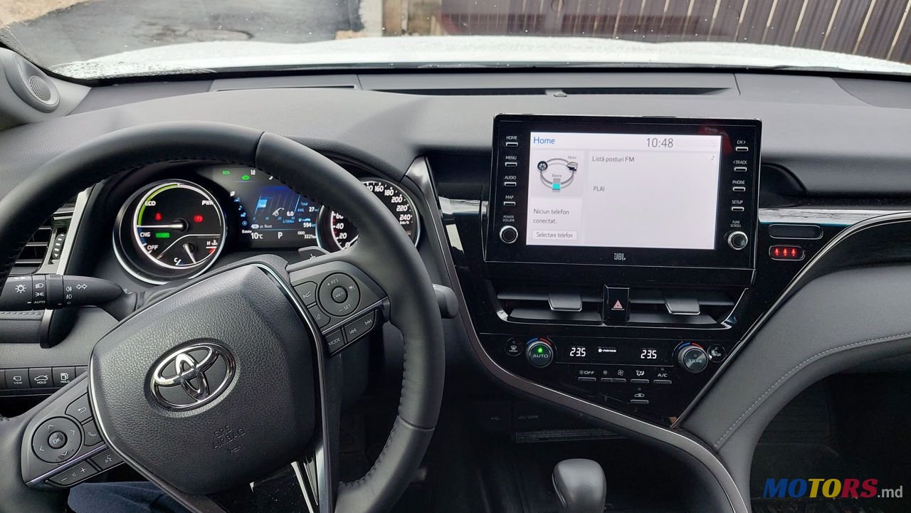 2022' Toyota Camry photo #6