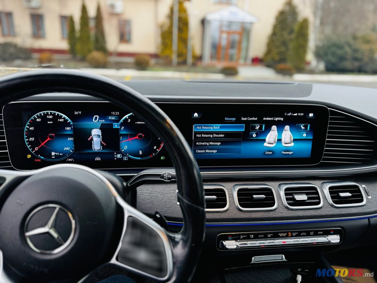 2020' Mercedes-Benz GLE photo #4