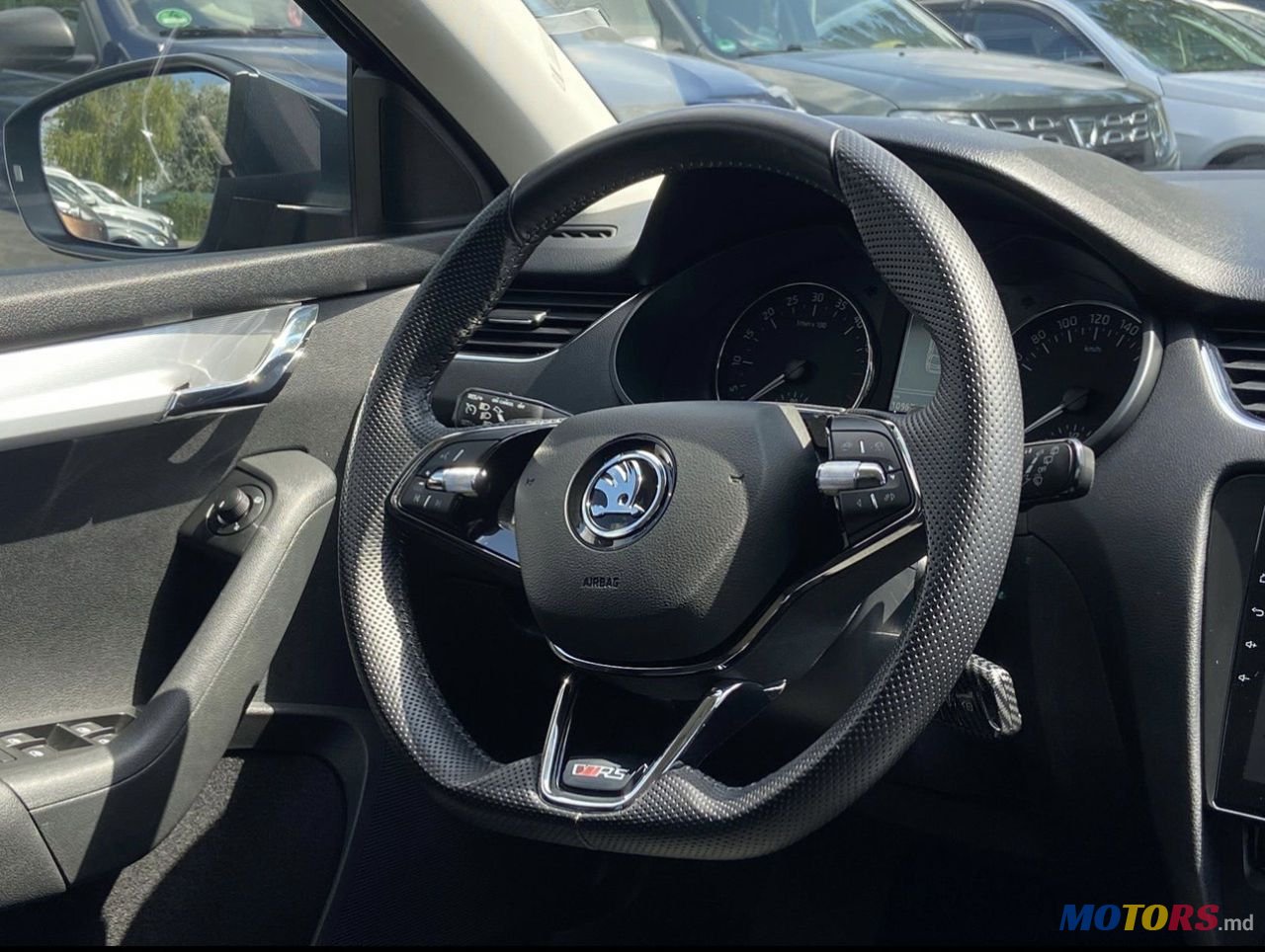 2016' Skoda Octavia photo #4