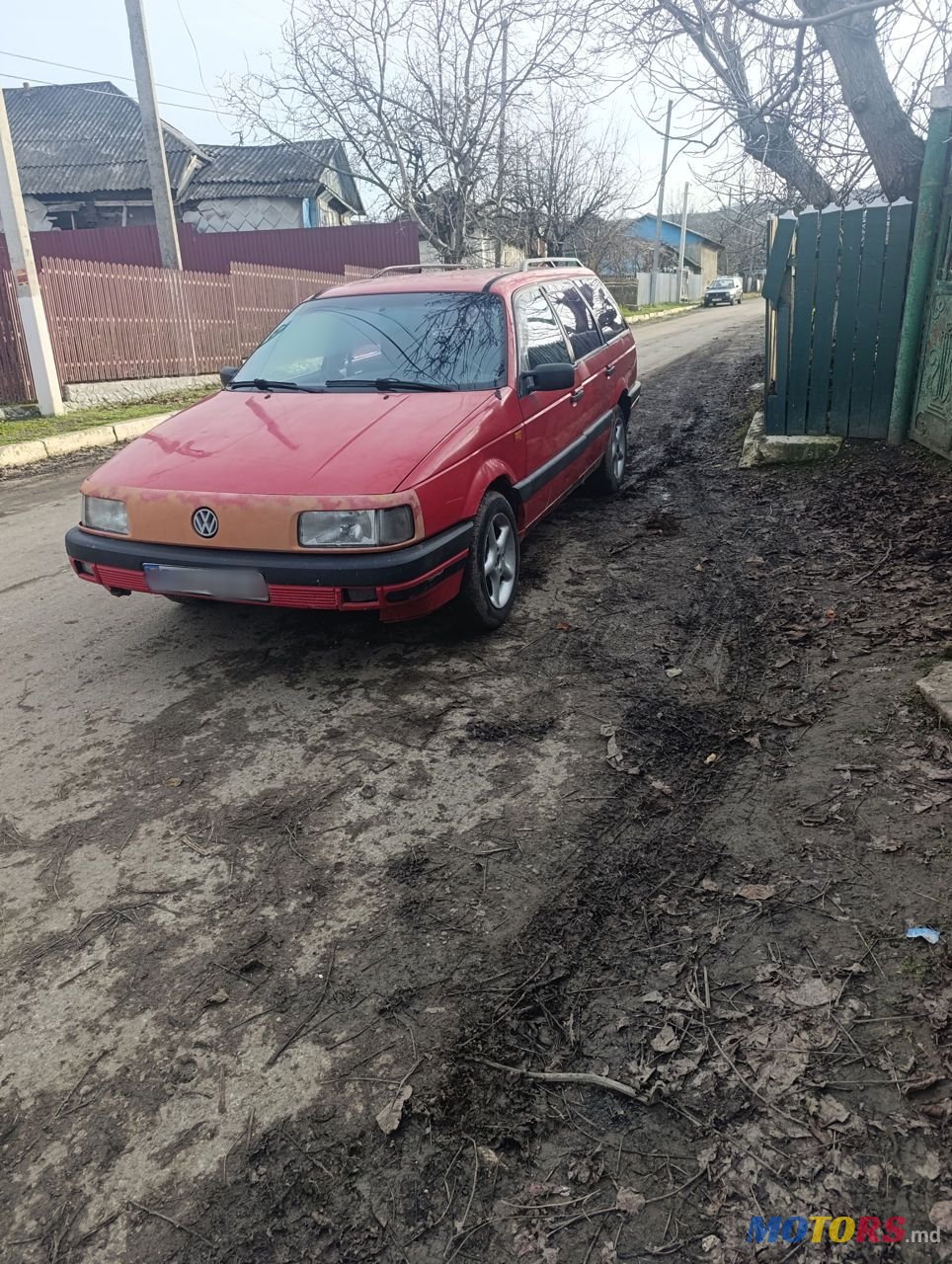 1993' Volkswagen Passat photo #2