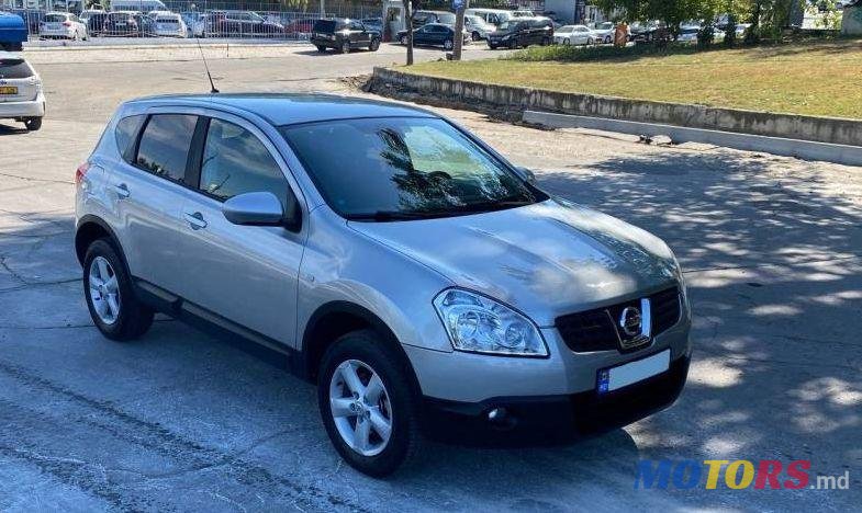 2008' Nissan Qashqai photo #1