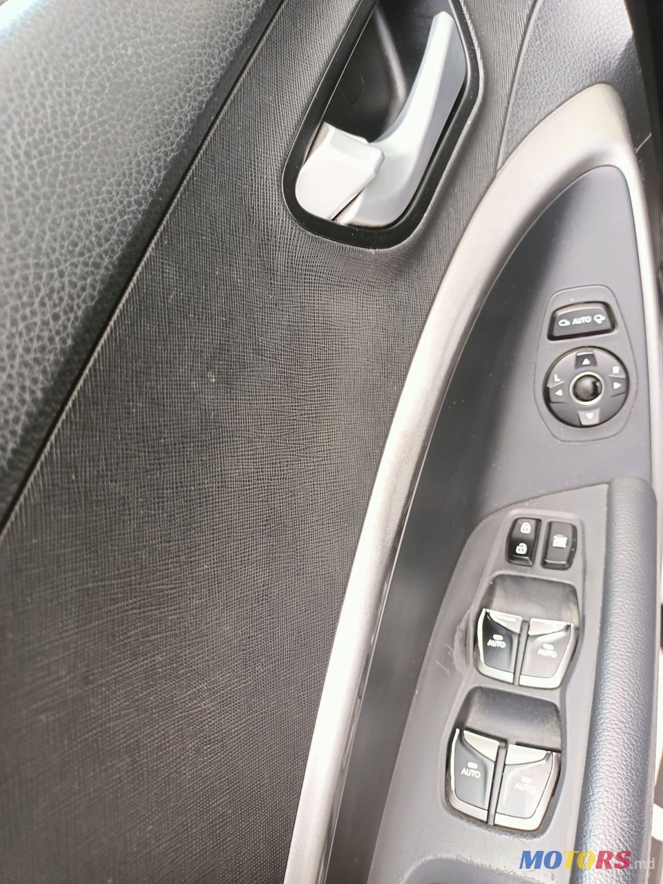 2016' Hyundai Santa Fe photo #3