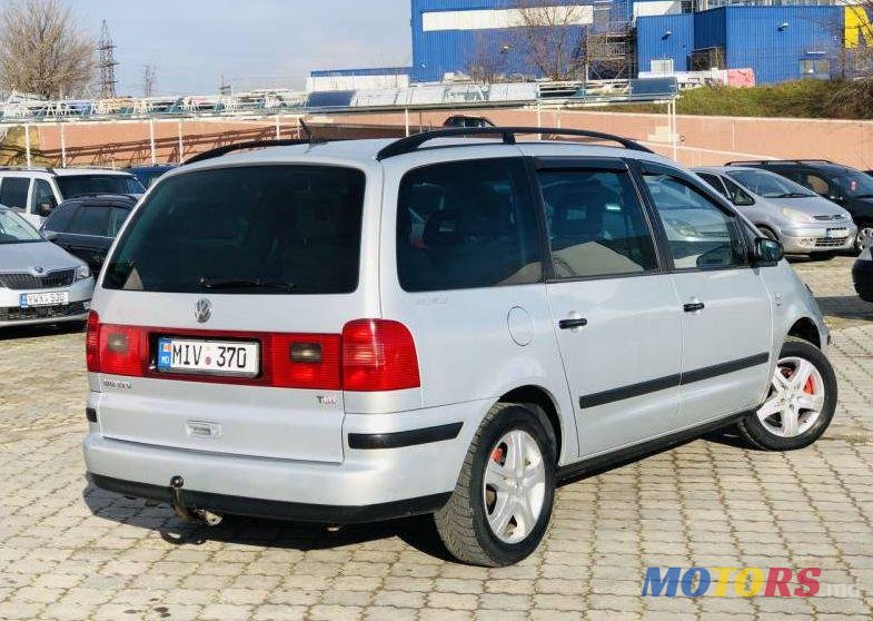2003' Volkswagen Sharan photo #1