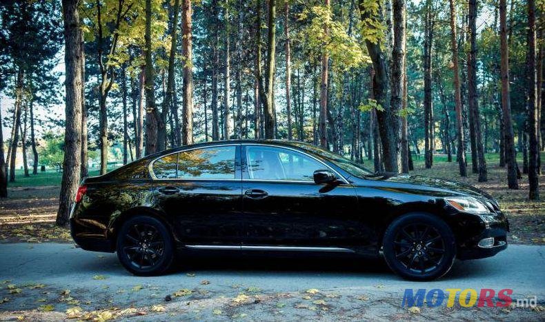 2006' Lexus GS photo #1