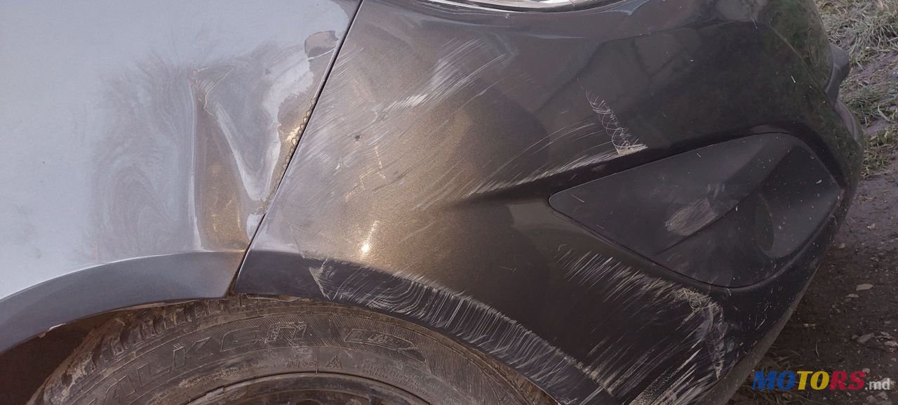 2012' Opel Meriva photo #4