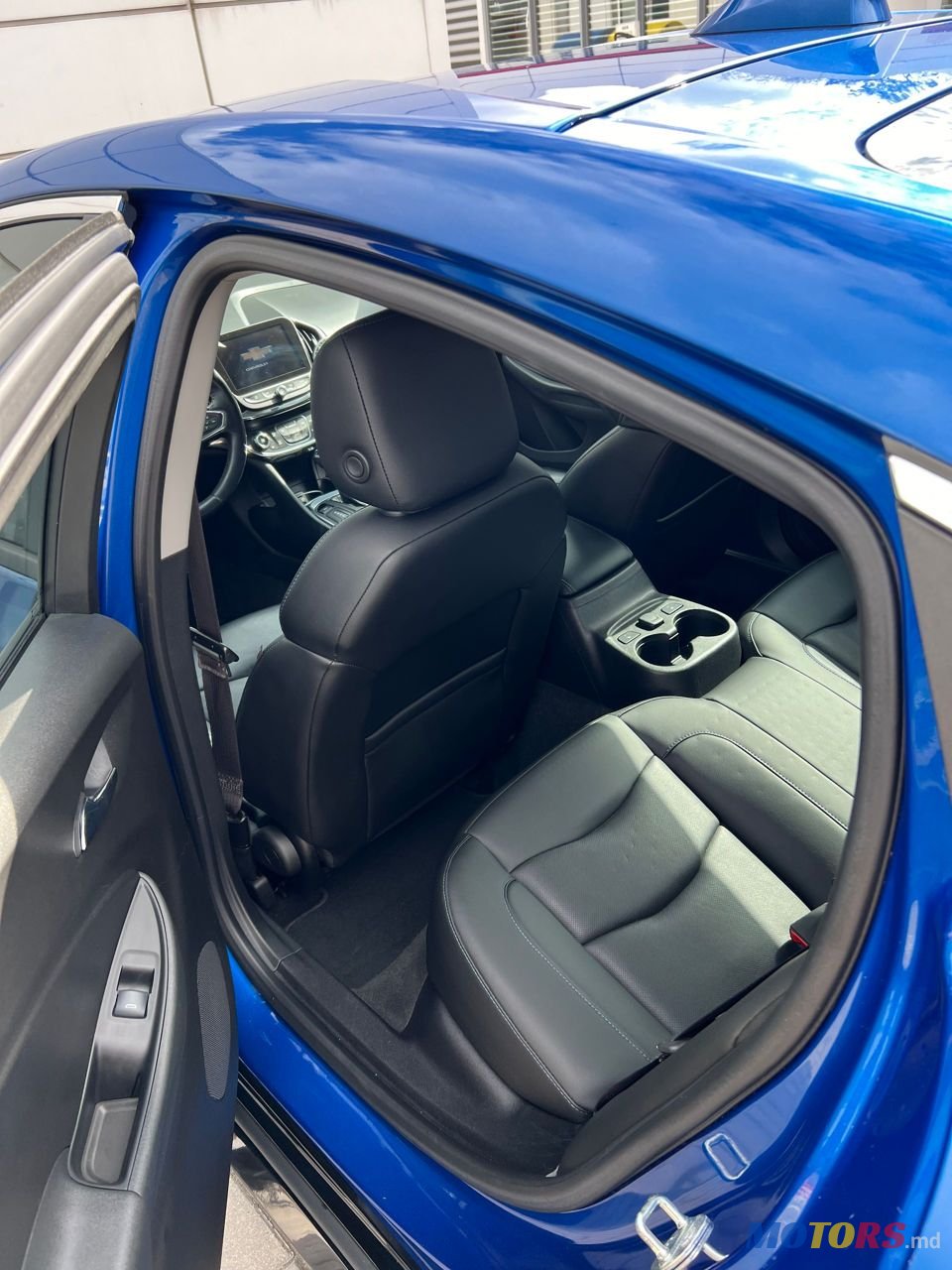 2016' Chevrolet Volt photo #5