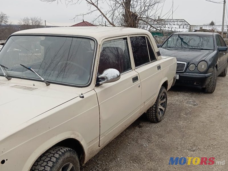 1994' ВАЗ 2107 Lada photo #5