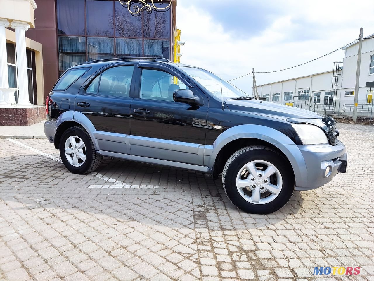 2006' Kia Sorento photo #3