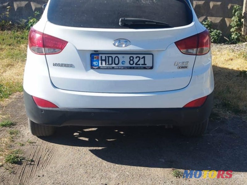 2011' Hyundai ix35 photo #4