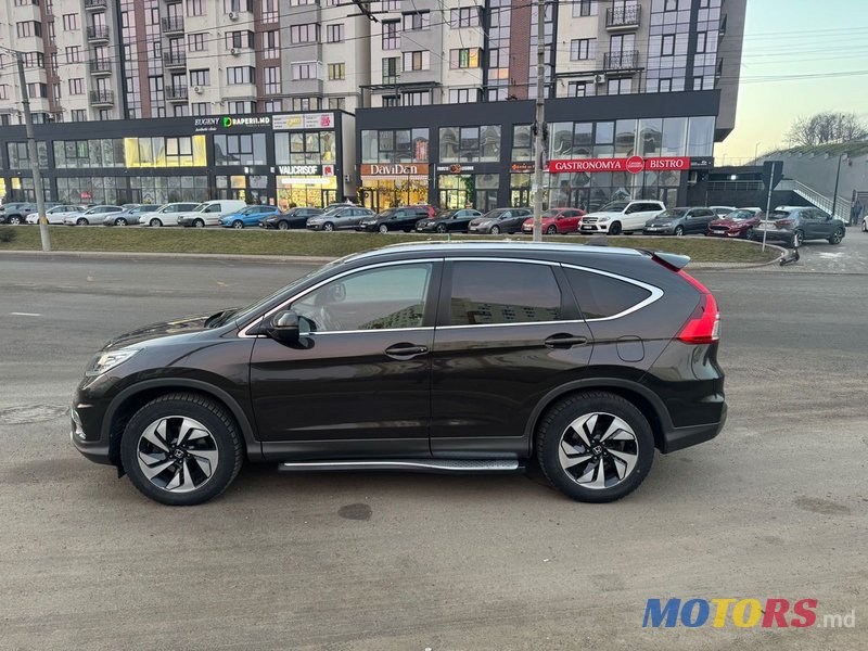 2016' Honda CR-V photo #4