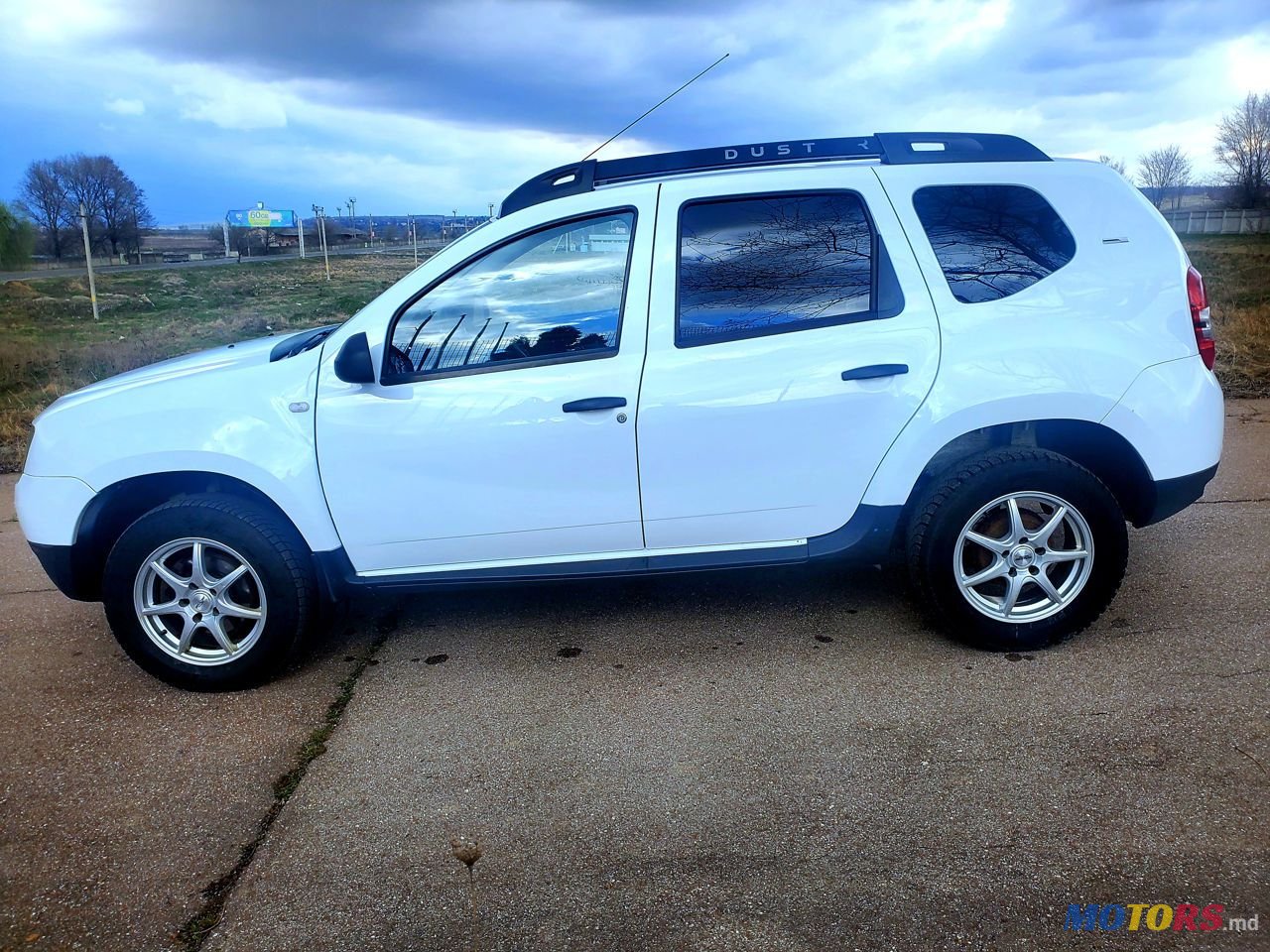 2017' Dacia Duster photo #6