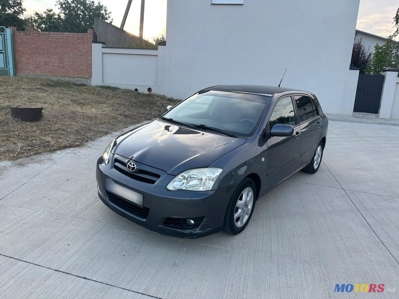 2006' Toyota Corolla photo #1