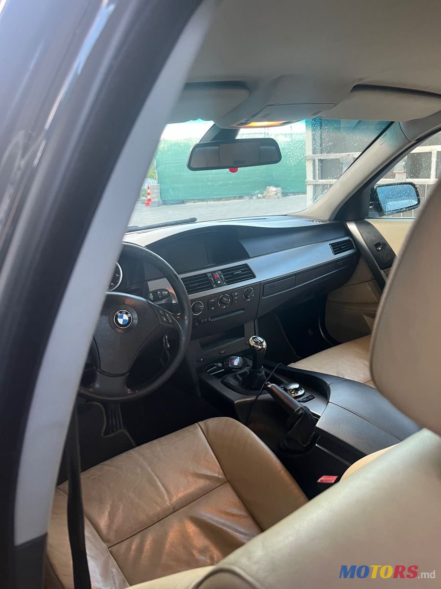 2005' BMW 5 Series photo #5