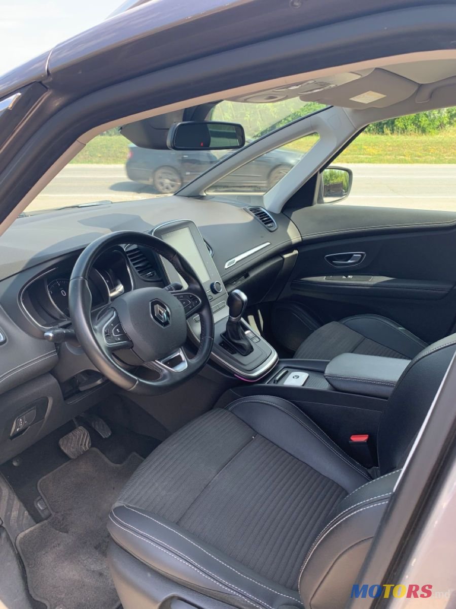 2018' Renault Grand Scenic photo #5