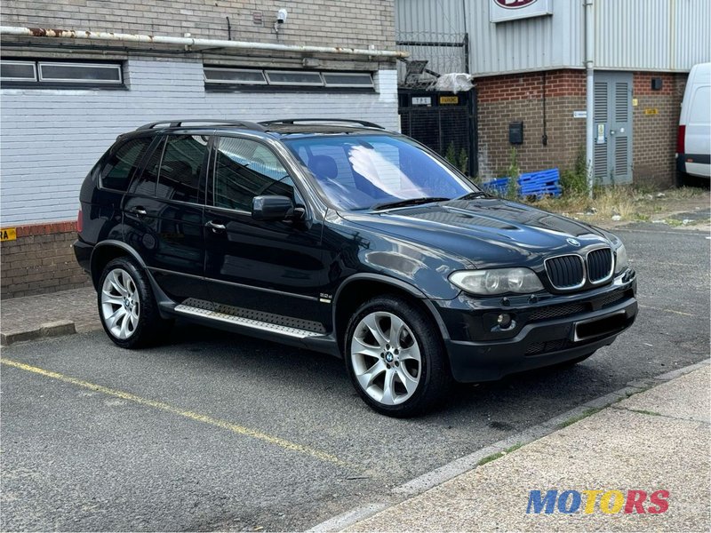 2006' BMW X5 photo #6