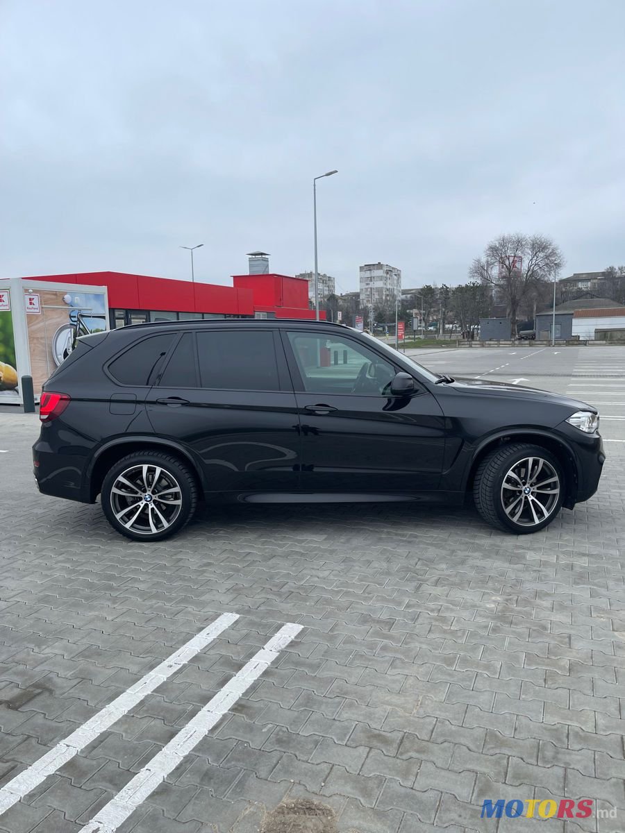 2017' BMW X5 photo #6