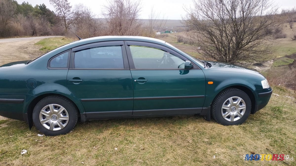 1997' Volkswagen Passat photo #3
