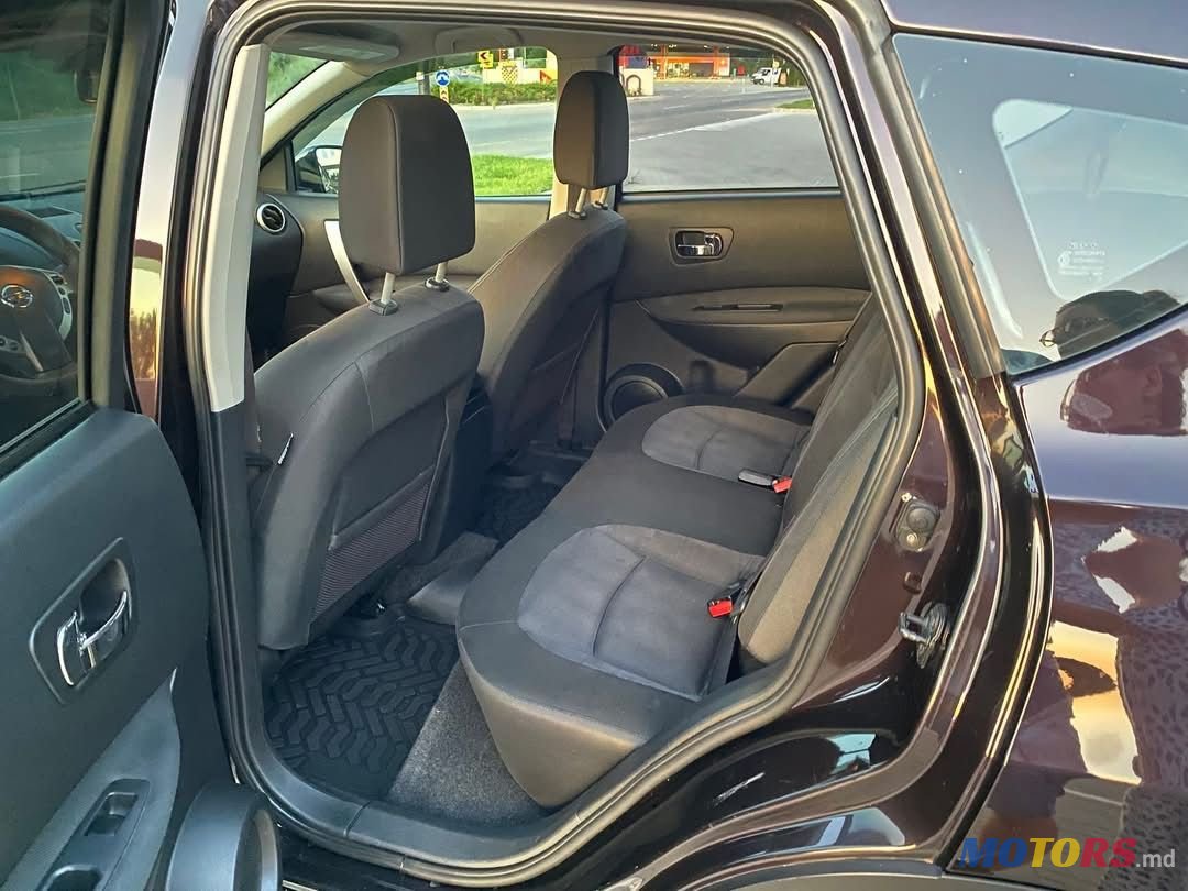 2010' Nissan Qashqai photo #5