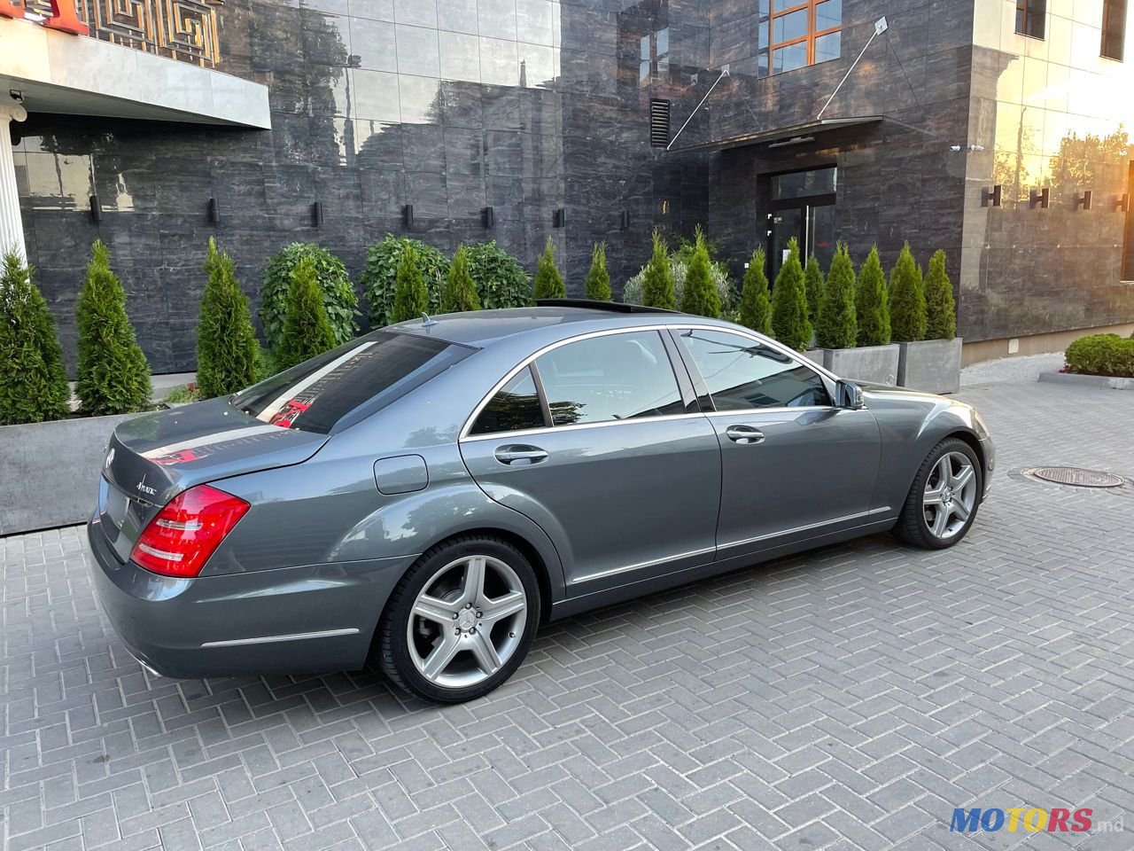 2010' Mercedes-Benz S Класс photo #2