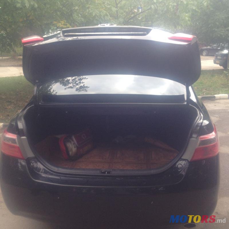 2007' Toyota Camry photo #6