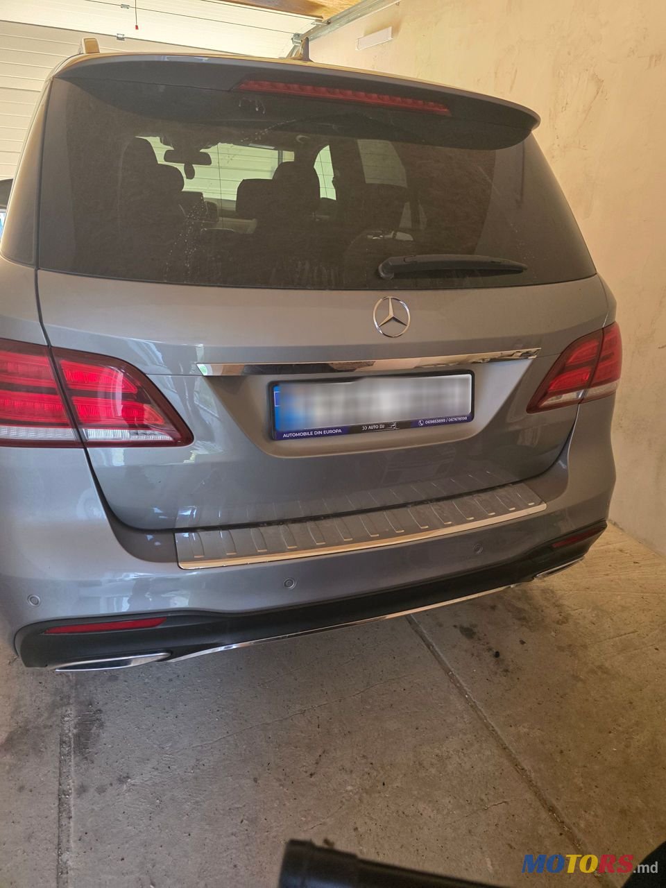 2016' Mercedes-Benz Gle Amg photo #6