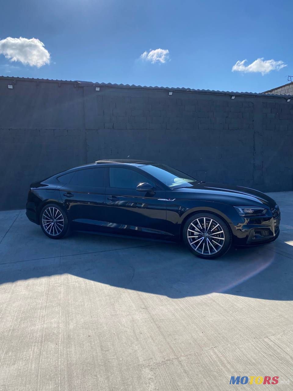 2018' Audi A5 photo #4