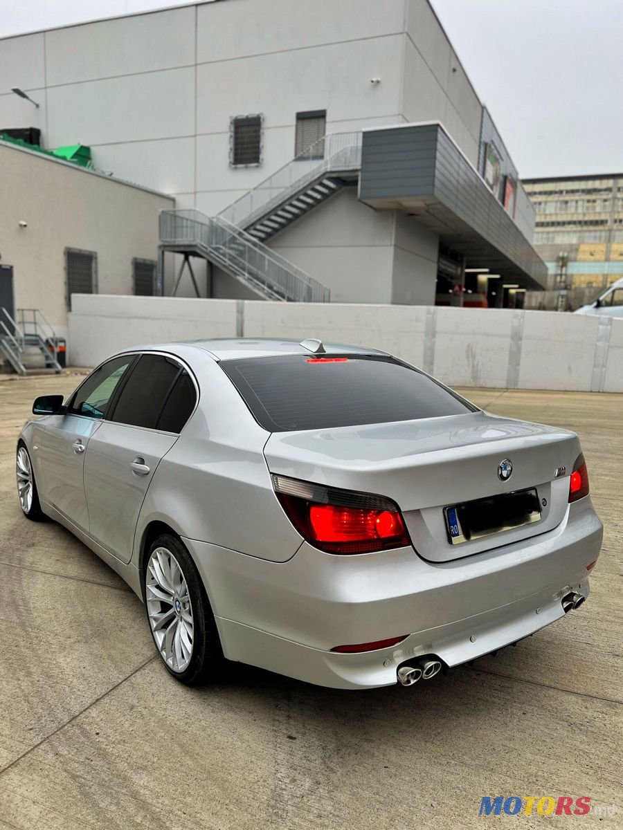 2006' BMW 5 Series photo #3