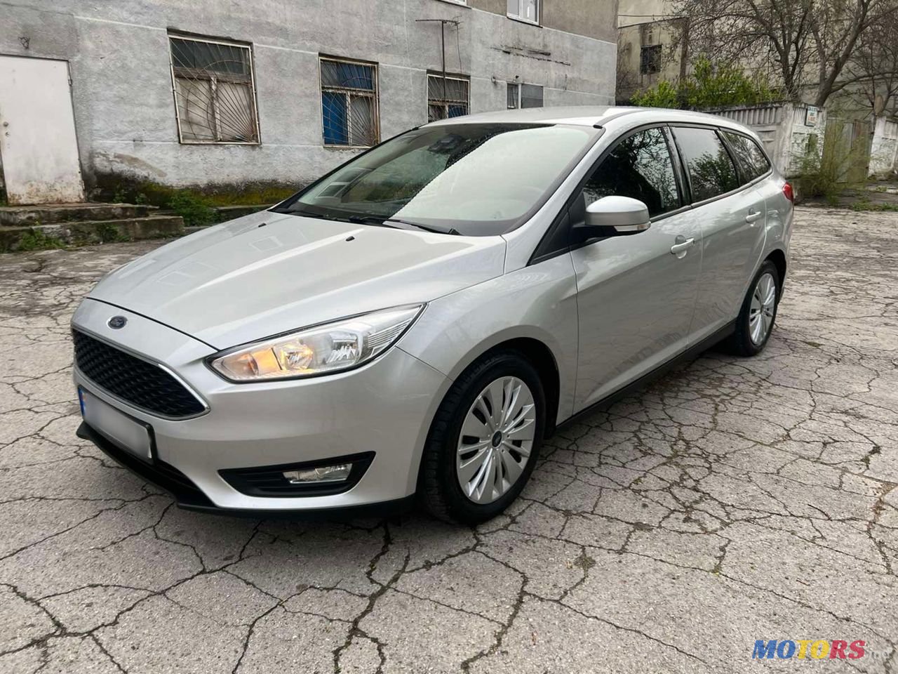 2015' Ford Focus photo #2