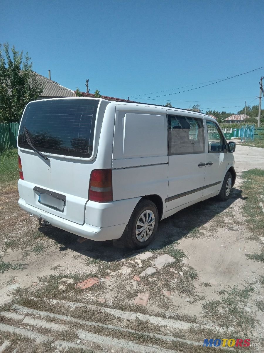 2000' Mercedes-Benz Vito photo #4
