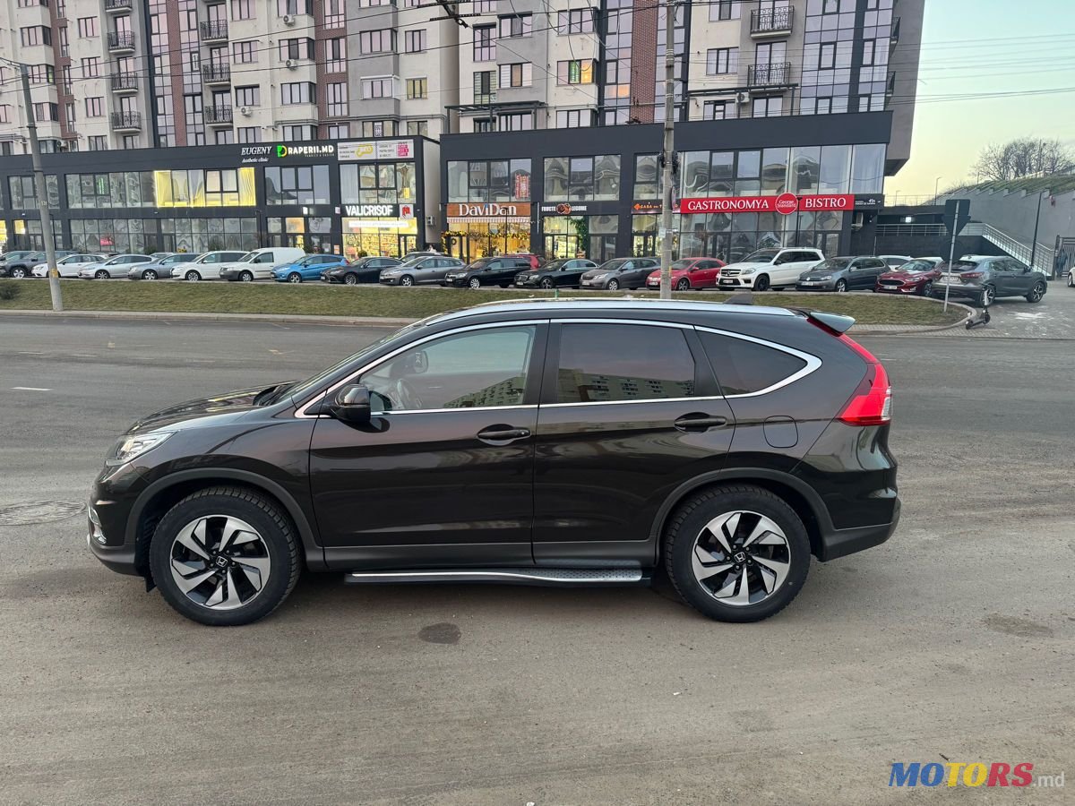 2016' Honda CR-V photo #4