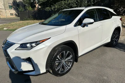 2017' Lexus Rx Series