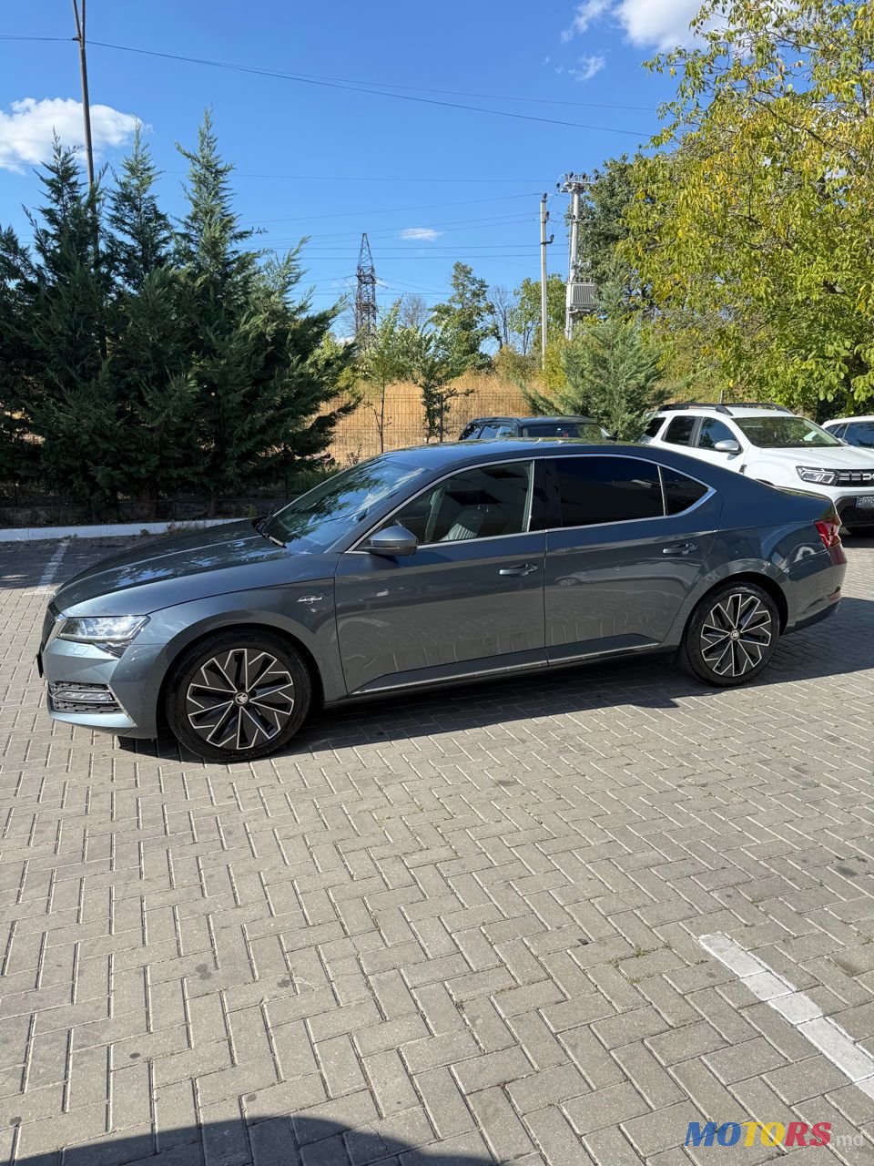 2020' Skoda Superb photo #1