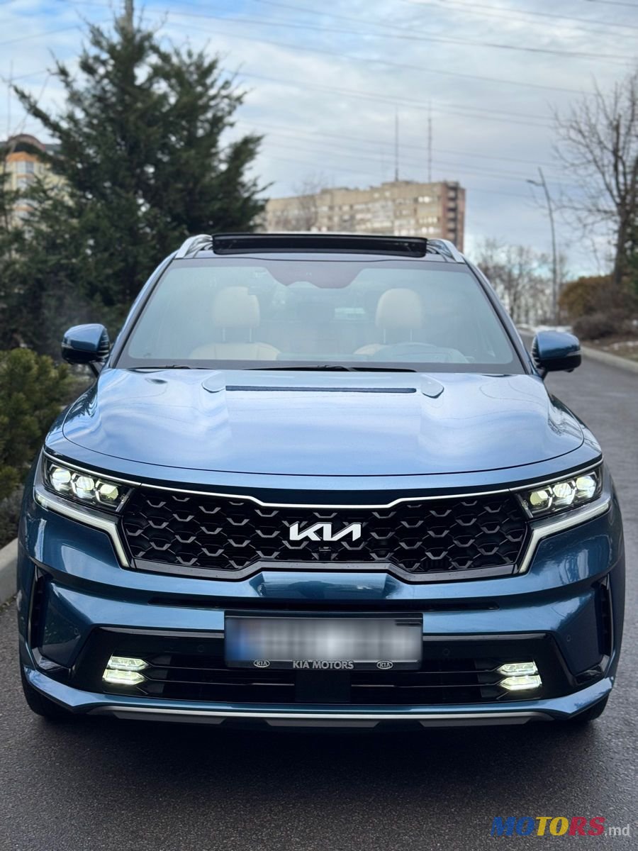2021' Kia Sorento photo #5