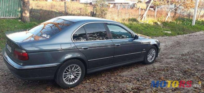 1999' BMW 5 photo #3