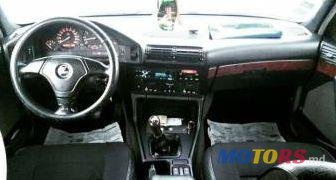 1994' BMW 5 photo #2