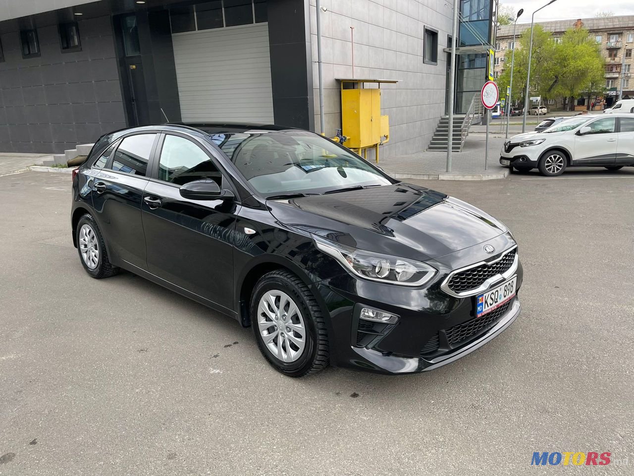2021' Kia Ceed photo #1