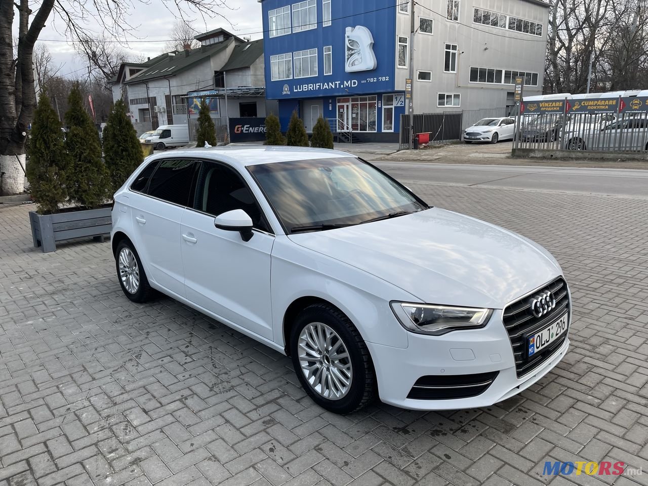 2015' Audi A3 photo #2