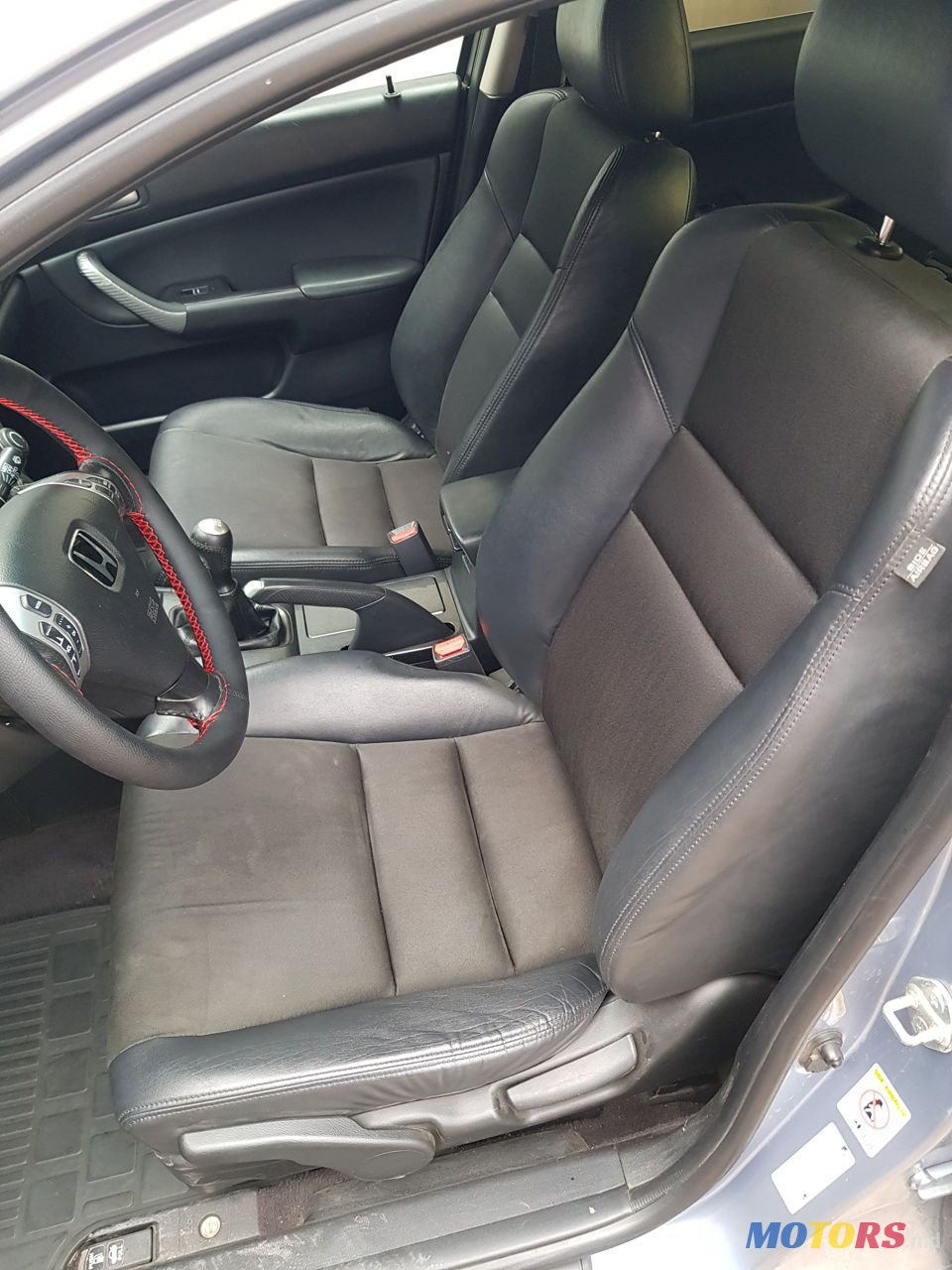 2005' Honda Accord photo #5