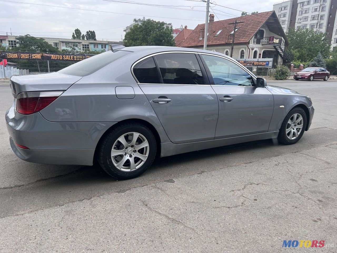 2004' BMW 5 Series photo #6