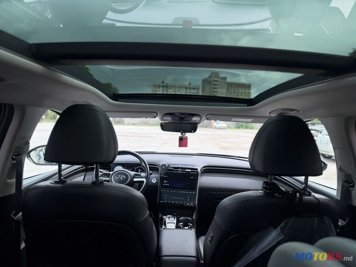 2021' Hyundai Tucson photo #6