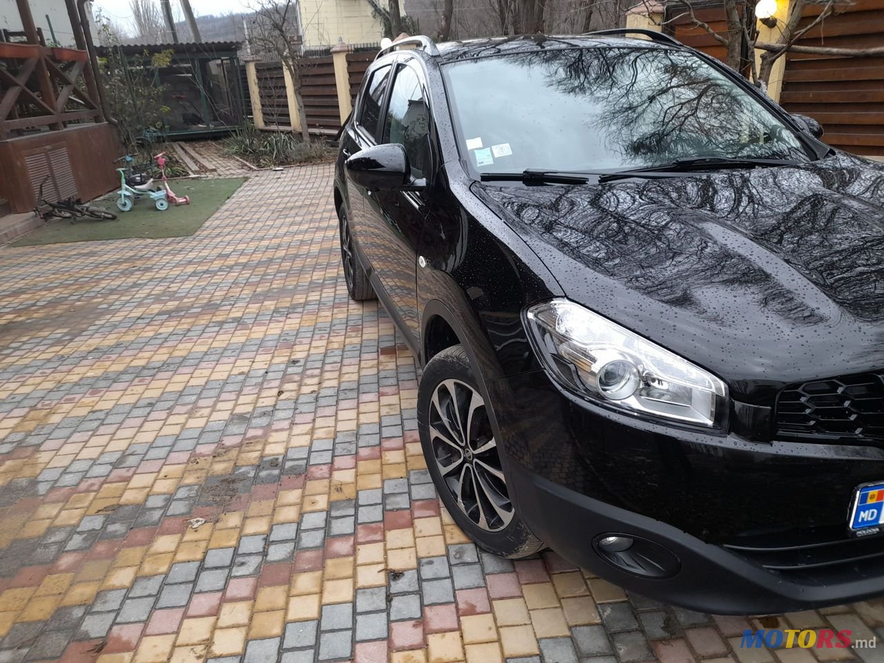 2013' Nissan Qashqai photo #6