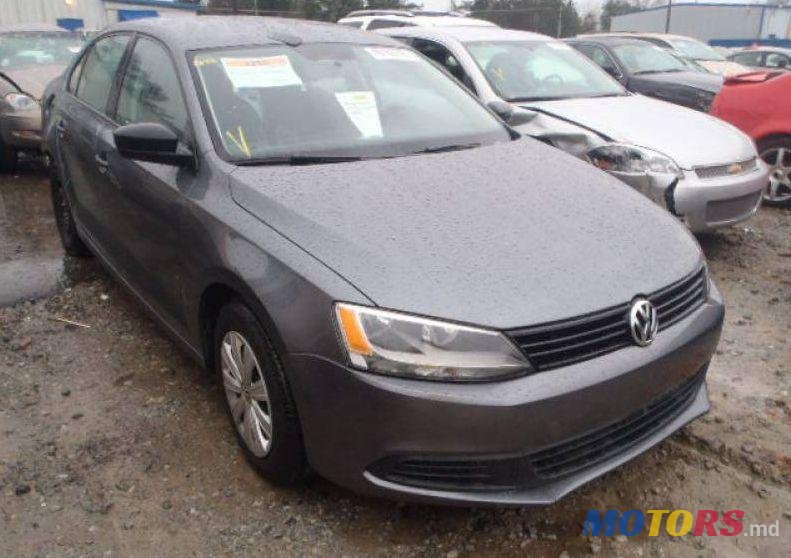 2014' Volkswagen Jetta photo #1